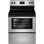  Frigidaire 30-inch Freestanding Electric Range FFEF3013LS IMAGE 1