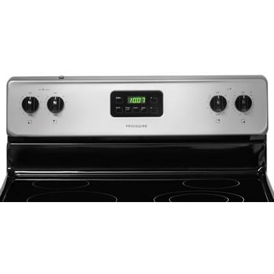  Frigidaire 30-inch Freestanding Electric Range FFEF3013LS IMAGE 3