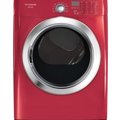  Frigidaire 7 cu. ft. Electric Dryer with Steam CASE7074NR IMAGE 1