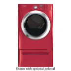  Frigidaire 7 cu. ft. Electric Dryer with Steam CASE7074NR IMAGE 3