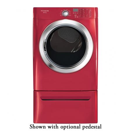  Frigidaire 7 cu. ft. Electric Dryer with Steam CASE7074NR IMAGE 3