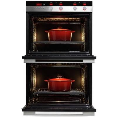  Fisher & Paykel 30-inch, 8 cu. ft. Built-in Double Wall Oven with Convection OB30DDEPX2 IMAGE 2