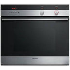  Fisher & Paykel 30-inch, 4 cu. ft. Built-in Single Wall Oven with Convection OB30SDEPX2 IMAGE 1