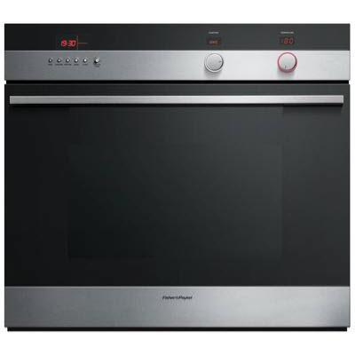  Fisher & Paykel 30-inch, 4 cu. ft. Built-in Single Wall Oven with Convection OB30SDEPX2 IMAGE 1