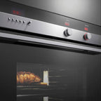  Fisher & Paykel 30-inch, 4 cu. ft. Built-in Single Wall Oven with Convection OB30SDEPX2 IMAGE 4