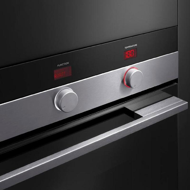 Fisher & Paykel 30-inch, 4 cu. ft. Built-in Single Wall Oven with Convection OB30SDEPX2 IMAGE 5