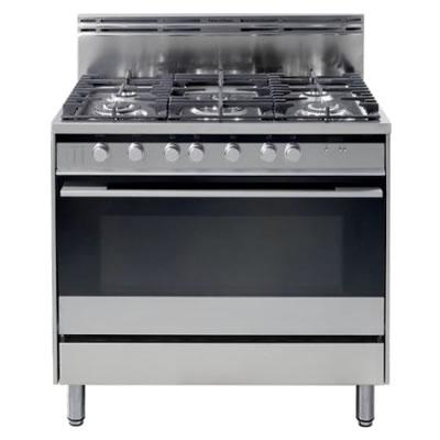  Fisher & Paykel 36-inch Freestanding Gas Range OR36SDBGX2 IMAGE 1