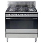  Fisher & Paykel 36-inch Freestanding Gas Range OR36SDBGX2 IMAGE 1