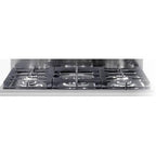  Fisher & Paykel 36-inch Freestanding Gas Range OR36SDBGX2 IMAGE 2