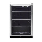  Frigidaire 4.6 cu. ft. Built-in Beverage Center CFBC46F5LS IMAGE 1