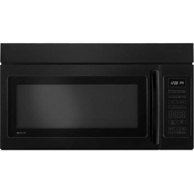  JennAir 30-inch, 2 cu. ft. Over-the-Range Microwave Oven YJMV8208WB IMAGE 1