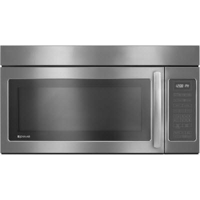  JennAir 30-inch, 2 cu. ft. Over-the-Range Microwave Oven YJMV8208WS IMAGE 1