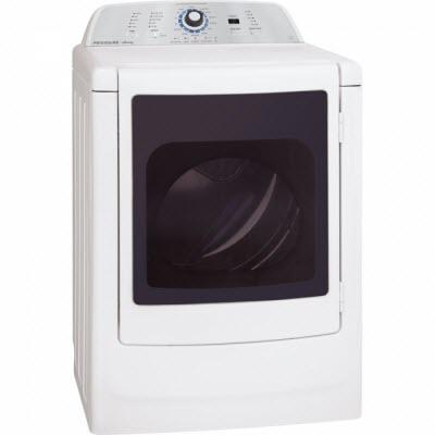  Frigidaire 7 cu. ft. Electric Dryer FARE4044MW IMAGE 1