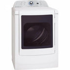  Frigidaire 7 cu. ft. Gas Dryer FARG4044MW IMAGE 1