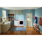  Frigidaire 7 cu. ft. Gas Dryer FARG4044MW IMAGE 3