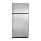  Frigidaire 30-inch, 20.6 cu. ft. Top Freezer Refrigerator FFHT2126PS IMAGE 1