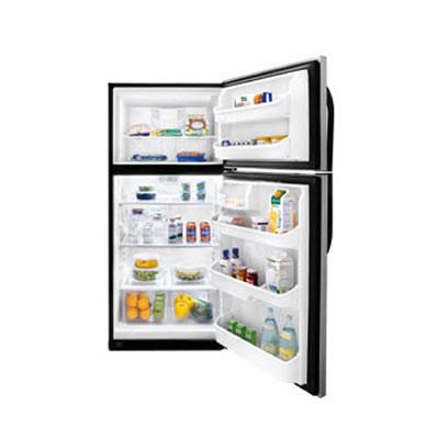  Frigidaire 30-inch, 20.6 cu. ft. Top Freezer Refrigerator FFHT2126PS IMAGE 2