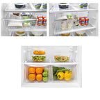  Frigidaire 30-inch, 20.6 cu. ft. Top Freezer Refrigerator FFHT2126PS IMAGE 3