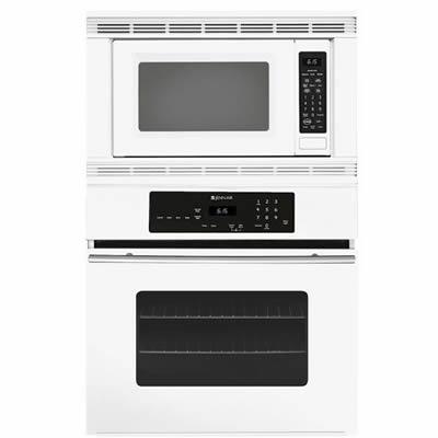  JennAir 30-inch, 3.8 cu. ft. Built-in Combination Wall Oven with Convection JMW9330DAW IMAGE 1