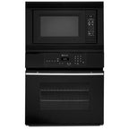  JennAir 30-inch, 3.8 cu. ft. Built-in Combination Wall Oven with Convection JMW9330DAB IMAGE 1