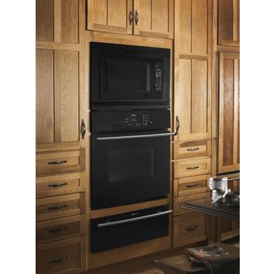  JennAir 30-inch, 3.8 cu. ft. Built-in Combination Wall Oven with Convection JMW9330DAB IMAGE 2