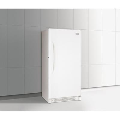  Frigidaire 20.5 cu. ft. Upright Freezer FFUH21F2NW IMAGE 3