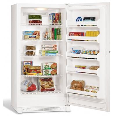  Frigidaire 16.7 cu. ft. Upright Freezer FFUH17F2NW IMAGE 2