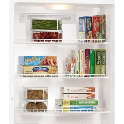  Frigidaire 16.7 cu. ft. Upright Freezer FFUH17F2NW IMAGE 5