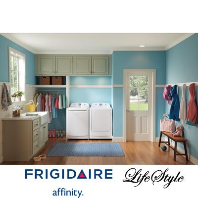  Frigidaire Top Loading Washer FAHE1011MW IMAGE 2