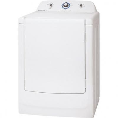  Frigidaire 7 cu. ft. Gas Dryer FARG1011MW IMAGE 1