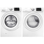  Samsung Laundry WF42H5000AW/A2, DV42H5000EW/AC IMAGE 1