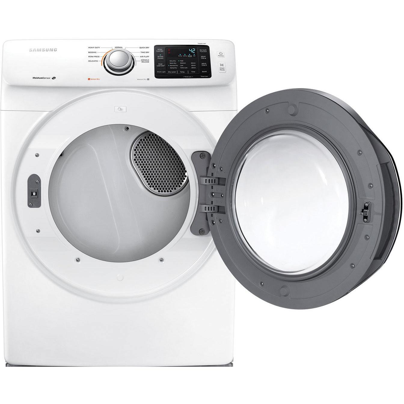  Samsung Laundry WF42H5000AW/A2, DV42H5000EW/AC IMAGE 5