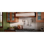  Wolf 34-inch Pro Hood Liner PL341912 IMAGE 3