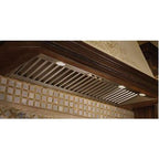  Wolf 58-inch Wall Mount Range Hood PL581912 IMAGE 1