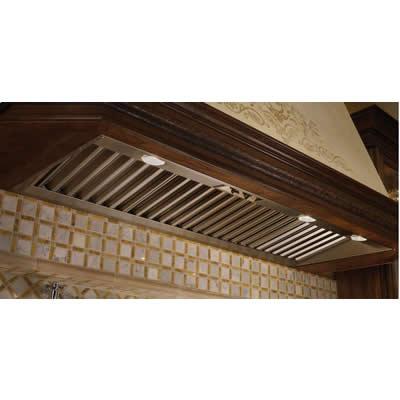  Wolf 58-inch Wall Mount Range Hood PL581912 IMAGE 1