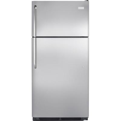  Frigidaire 30-inch, 18.3 cu. ft. Top Freezer Refrigerator FFHT1826PS IMAGE 1