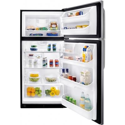  Frigidaire 30-inch, 18.3 cu. ft. Top Freezer Refrigerator FFHT1826PS IMAGE 3