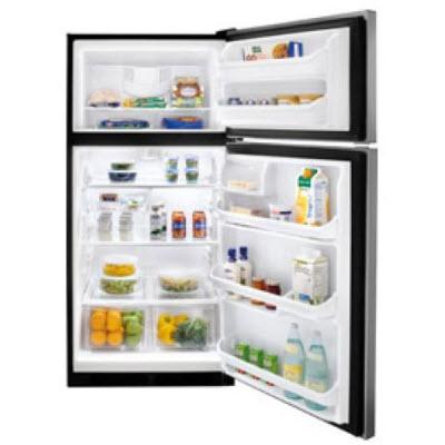  Frigidaire 30-inch, 18.3 cu. ft. Top Freezer Refrigerator FFHT1817PS IMAGE 2