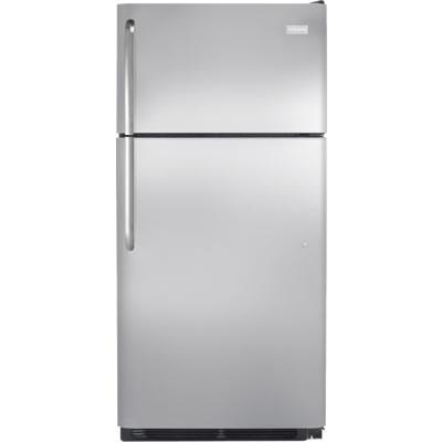  Frigidaire 30-inch, 18.2 cu. ft. Top Freezer Refrigerator NFTR18X4PS IMAGE 1
