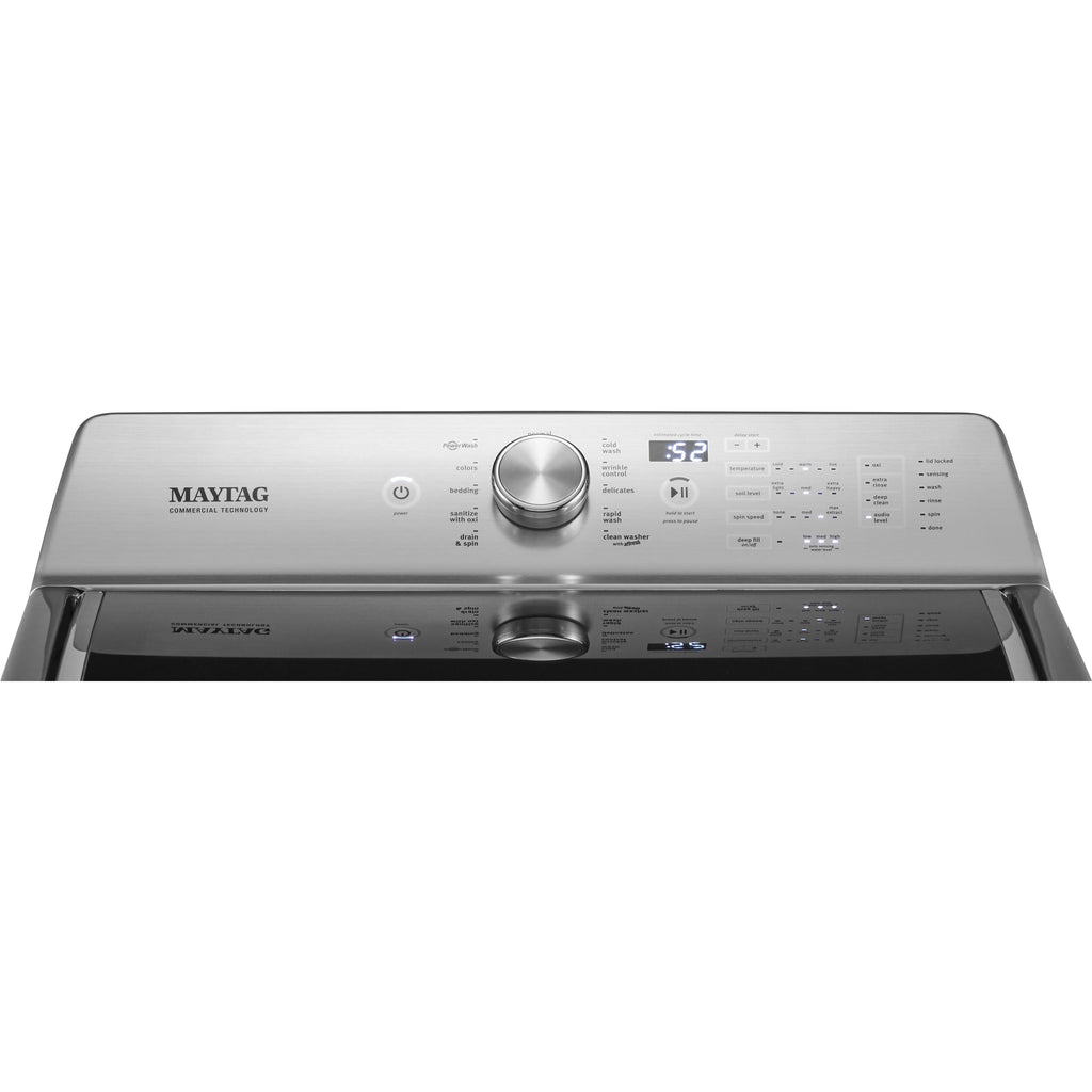  Maytag Laundry MVWB765FC, YMEDB765FC IMAGE 3
