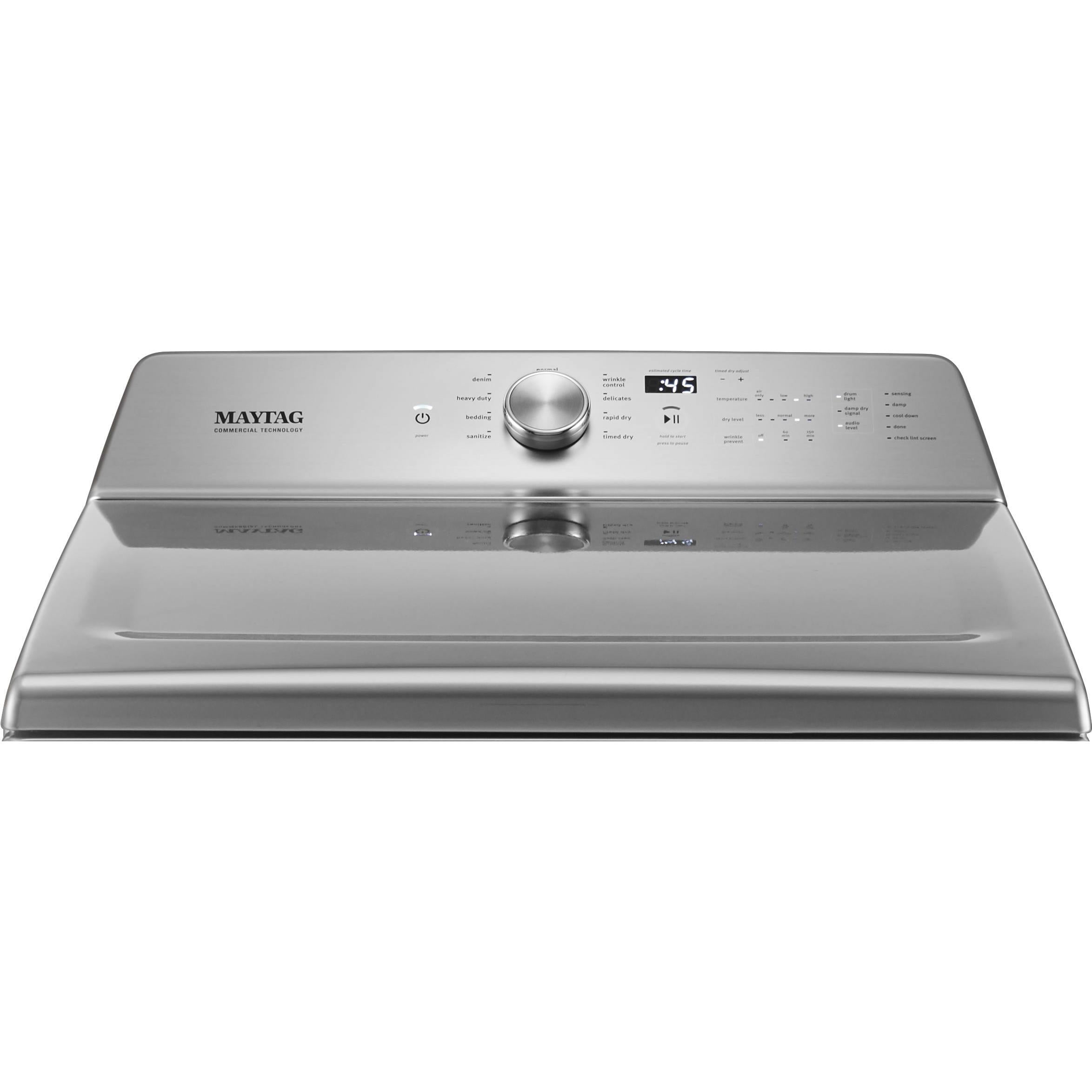  Maytag Laundry MVWB765FC, YMEDB765FC IMAGE 6
