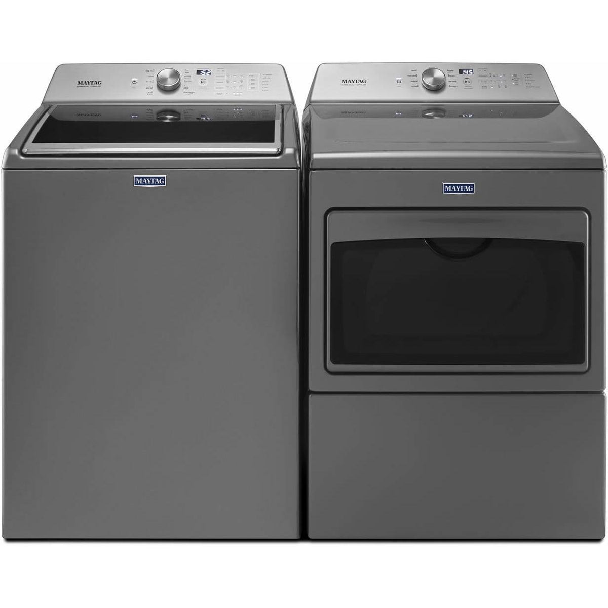  Maytag Laundry MVWB765FC, MGDB765FC IMAGE 1