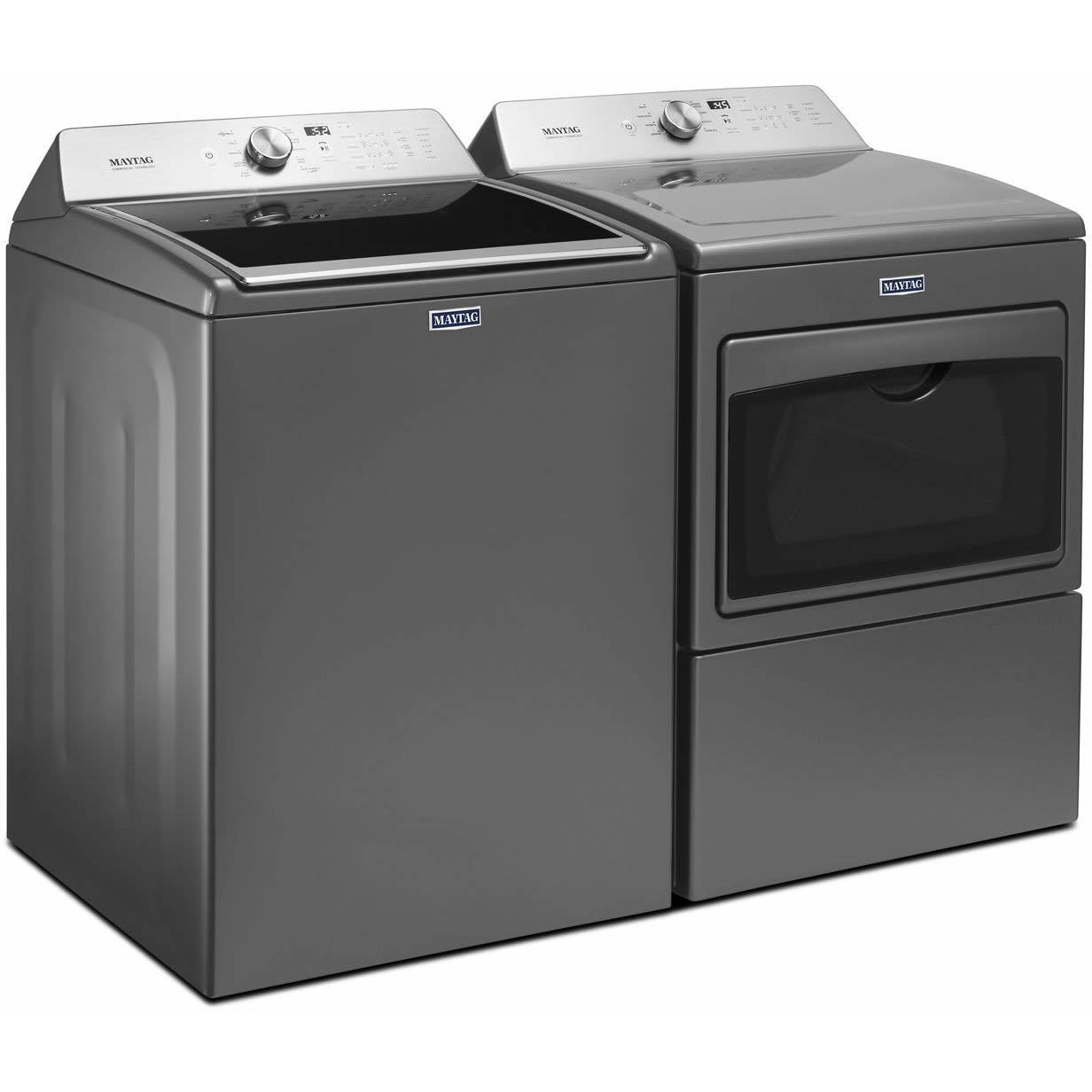  Maytag Laundry MVWB765FC, MGDB765FC IMAGE 3