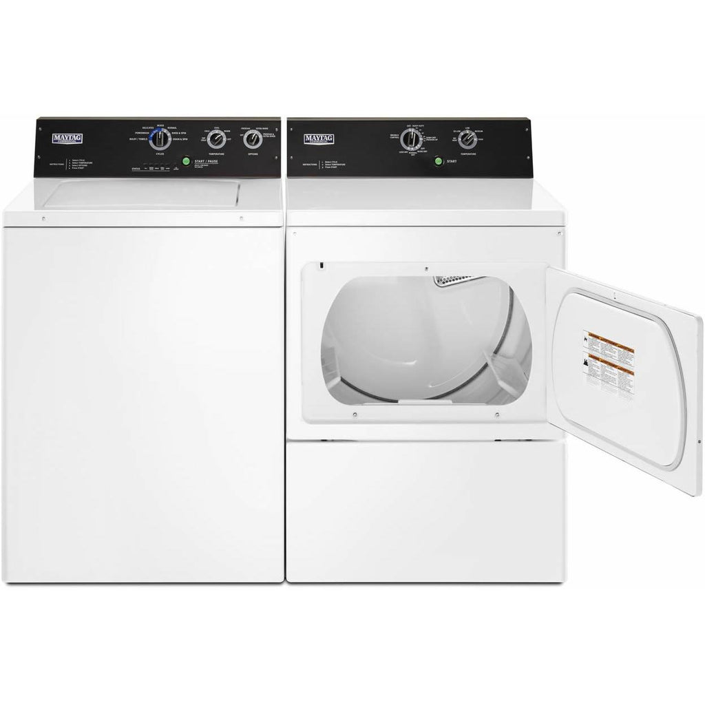  Maytag Laundry MVWP575GW, MGDP575GW IMAGE 2