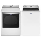 Maytag Laundry MVWB865GW, MEDB855DW IMAGE 1
