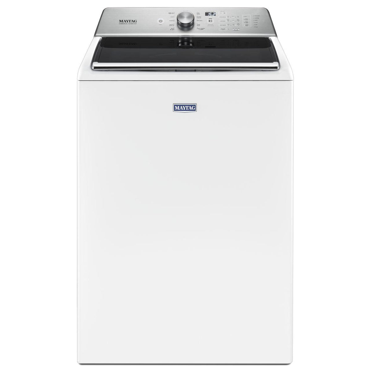  Maytag Laundry MVWB865GW, MEDB855DW IMAGE 2