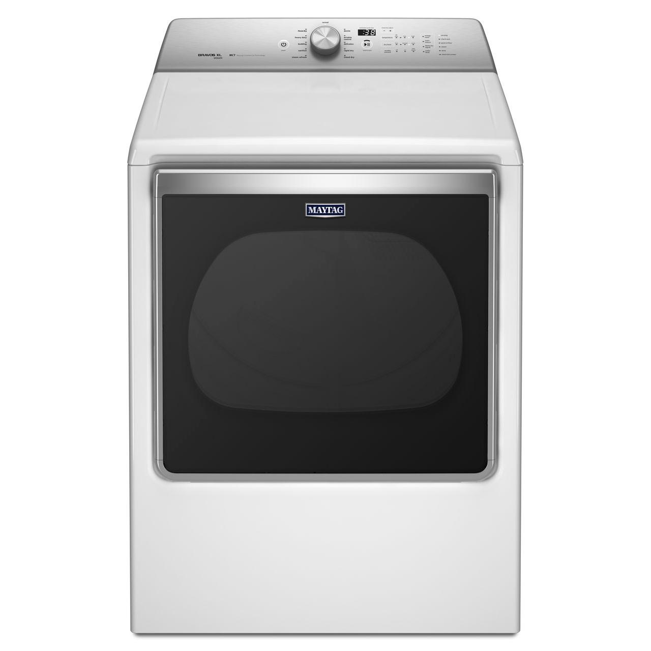  Maytag Laundry MVWB865GW, MEDB855DW IMAGE 3