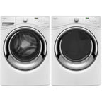  Whirlpool Laundry WFW7540FW, WED7540FW IMAGE 1