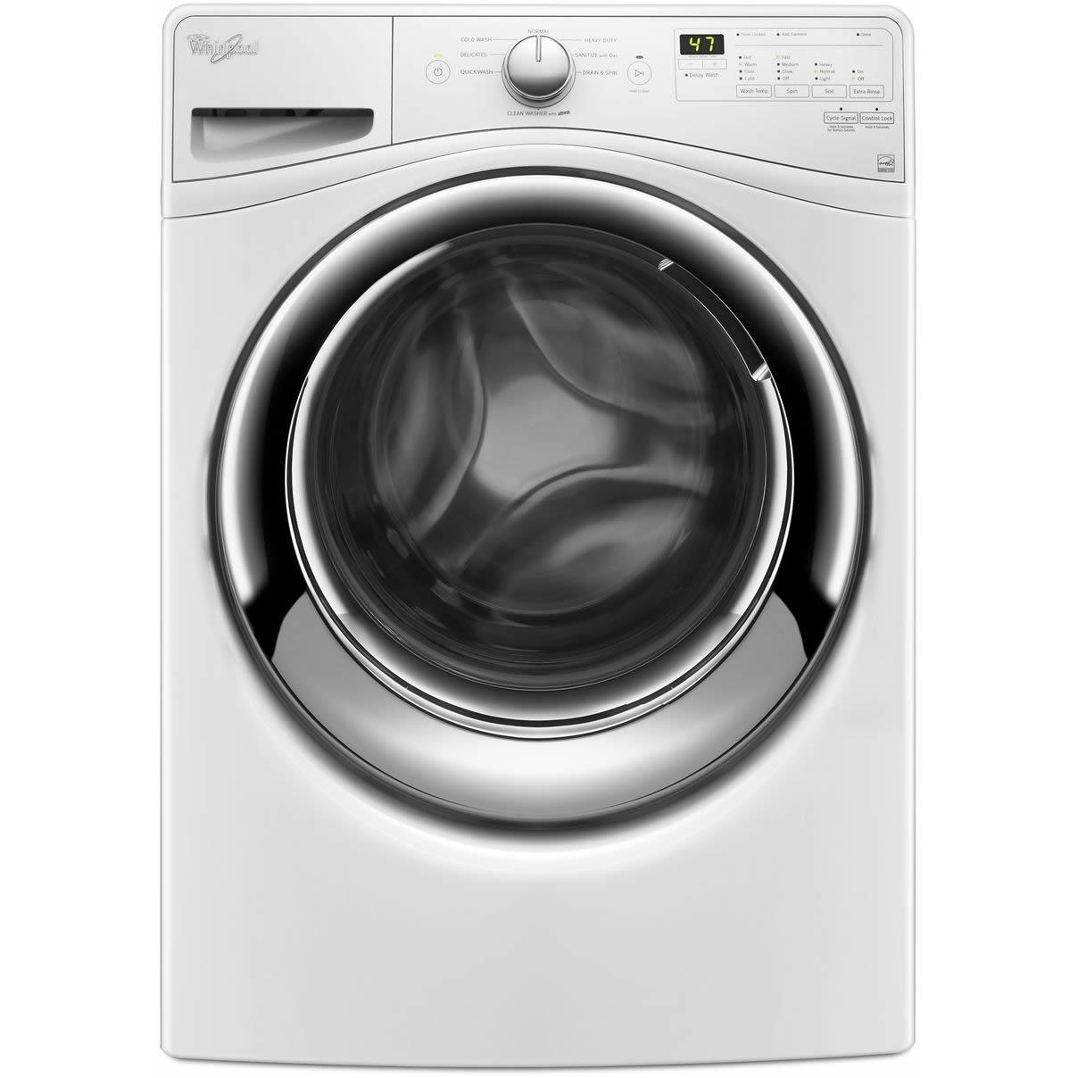  Whirlpool Laundry WFW7540FW, WED7540FW IMAGE 2