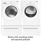  Frigidaire 7 cu. ft. Gas Dryer FAQG7111LW IMAGE 2